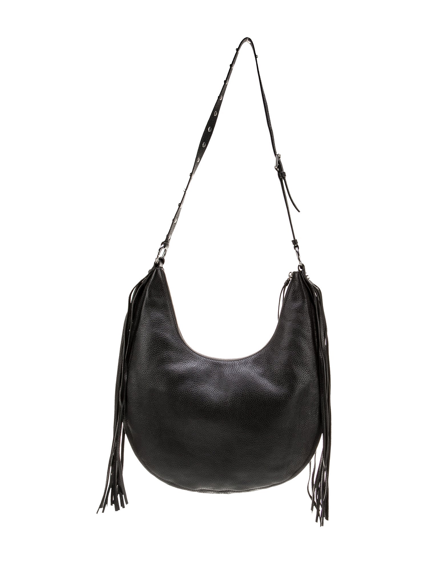 Michael Michael Kors Leather Hobo